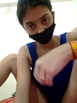 Snapshot of pooja_riya chatting on 07.07.26 pooja riya online show from 07.07.26