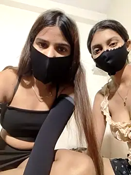 Snapshot of pooja_riya chatting on 07.11.26 pooja riya online show from 07.11.26