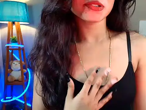 Snapshot of Your-mansi chatting on 07.25.26 Your-mansi online show from 07.25.26