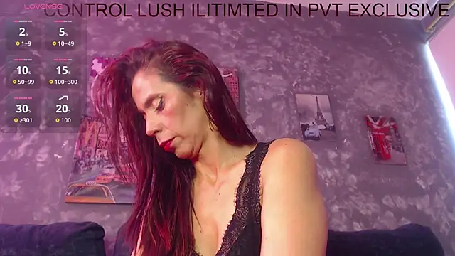 Snapshot of Loren_queen_ chatting on 07.14.26 Loren queen online show from 07.14.26