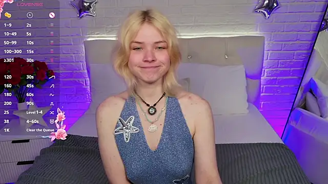 ChloeWells online show from 07.29.26