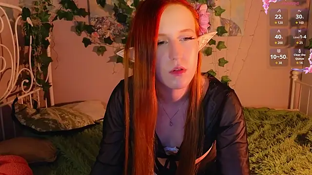 Snapshot of Eva_Bellea chatting on 07.31.26 Eva Bellea online show from 07.31.26