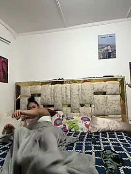 Snapshot of DominicAndLetty chatting on 07.13.26 DominicAndLetty online show from 07.13.26
