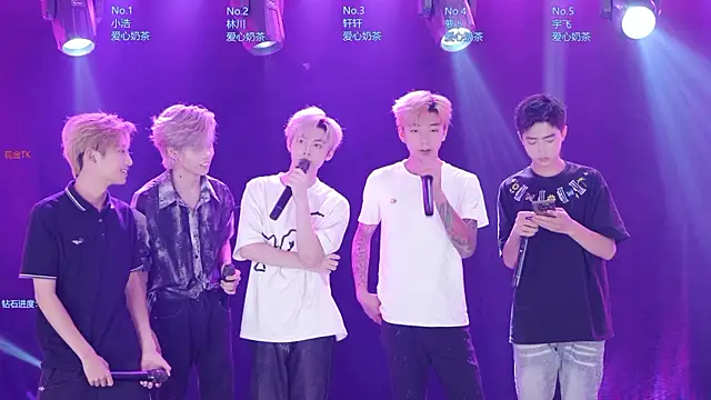 AOA-KOI online show from 07.31.26