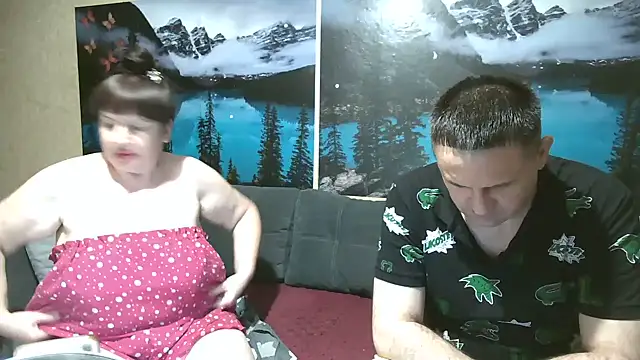Snapshot of BiManKleo chatting on 07.28.26 BiManKleo online show from 07.28.26