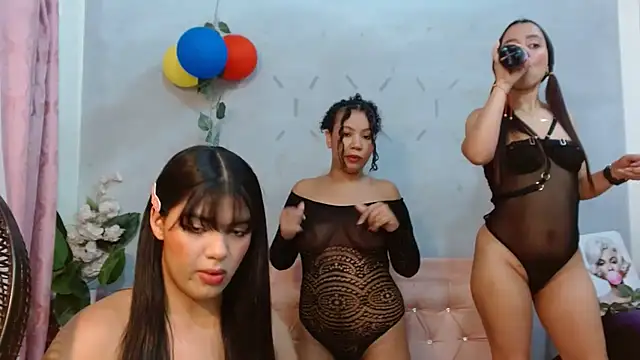 Faith Porte online show from 07.15.26