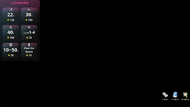 Snapshot of SexyBaby69 chatting on 10.14.25 SexyBaby69 online show from 10.14.25