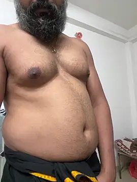 beast bearded dady online show from 07.11.26