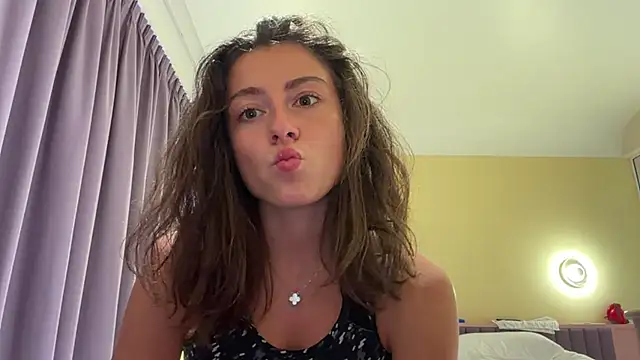 Snapshot of Monicaqte chatting on 07.01.26 Monicaqte online show from 07.01.26