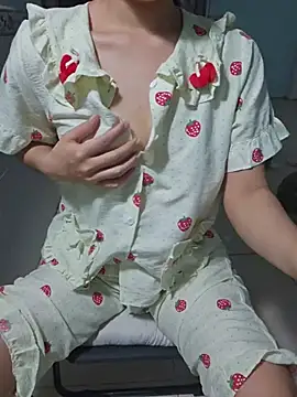 cherry chjan online show from 07.23.26