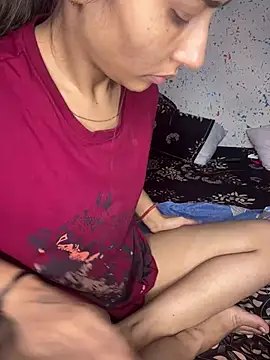 Romantic couple69 online show from 07.18.26