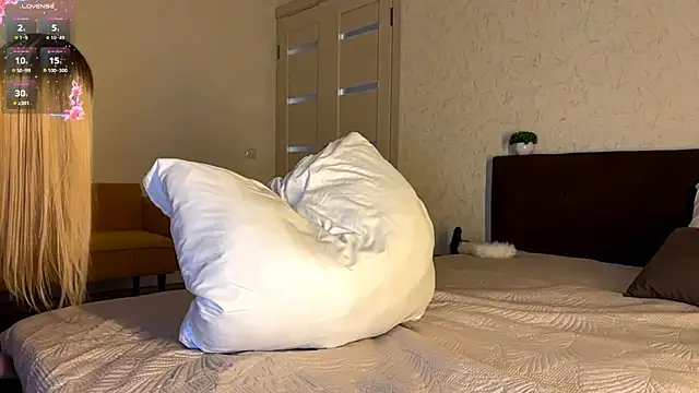 AlinaTeaseX online show from 08.07.26