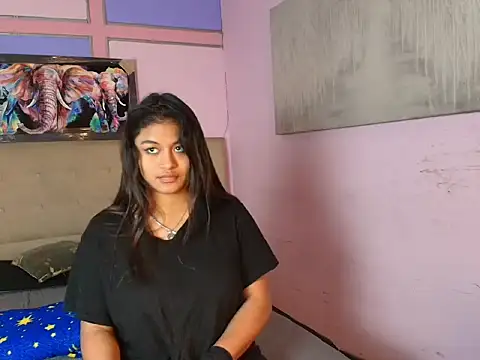 Snapshot of LexiSttar chatting on 07.09.26 LexiSttar online show from 07.09.26