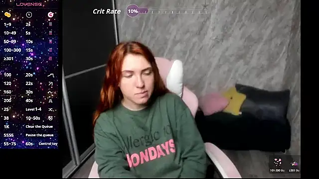 Reginasmilee online show from 06.02.26