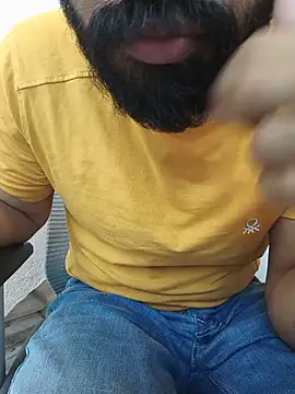8inch hunk19 online show from 07.15.26