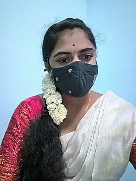 Snapshot of Megavarthinii chatting on 07.18.26 Megavarthinii online show from 07.18.26