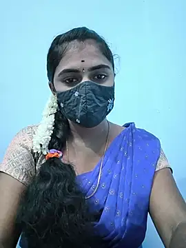 Snapshot of Megavarthinii chatting on 07.23.26 Megavarthinii online show from 07.23.26