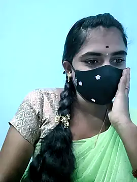 Snapshot of Megavarthinii chatting on 08.06.26 Megavarthinii online show from 08.06.26