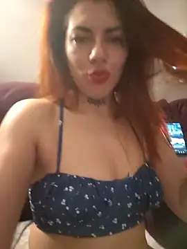 Amyvelvett online show from 08.07.26