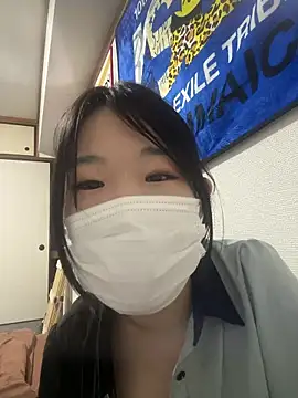 Mashiro0922 online show from 07.05.26