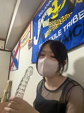 Mashiro0922 online show from 07.12.26