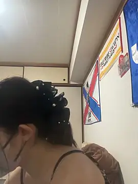 Mashiro0922 online show from 07.16.26