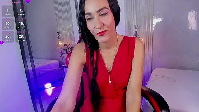 StellaCruzMILF online show from 07.29.26