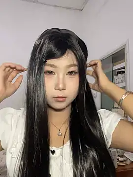 Snapshot of bingxin0 chatting on 07.11.26 bingxin0 online show from 07.11.26