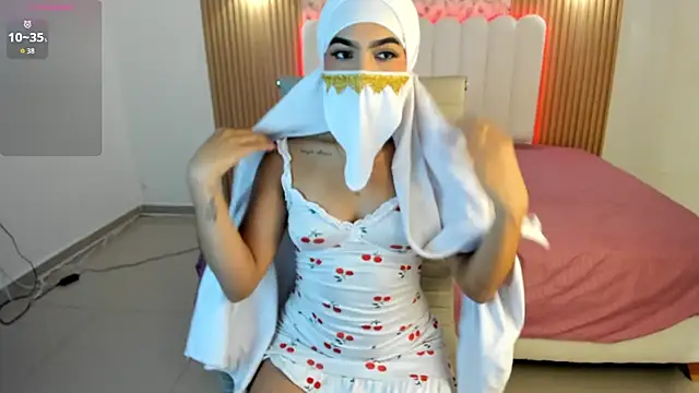 AnitaNoor  online show from 07.02.26