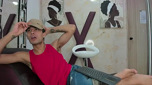 SUCKING LOVER1 online show from 06.29.26