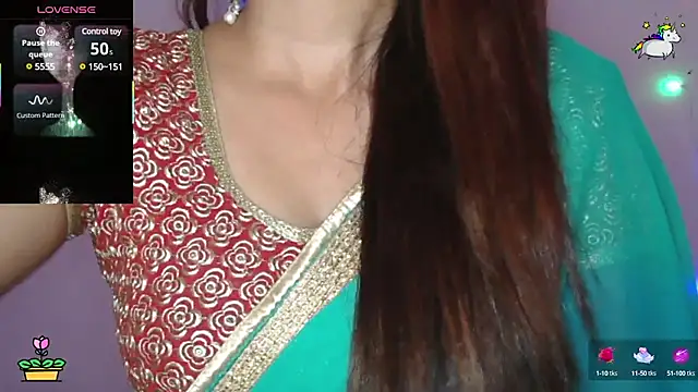 Snapshot of Trishas_Stream chatting on 02.14.25 Trishas Stream online show from 02.14.25