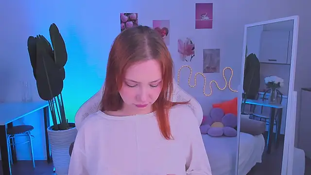 LittlePeach007 online show from 07.01.26