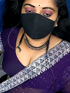Snapshot of Your-Nitya chatting on 07.10.26 Your-Nitya online show from 07.10.26
