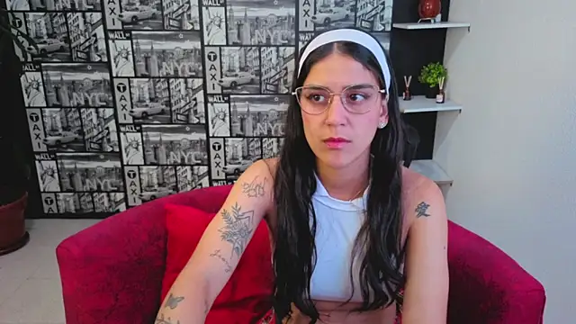 Xiomara vega online show from 07.01.26