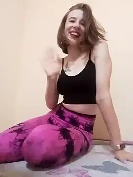 Snapshot of Ameli_p chatting on 07.09.26 Ameli p online show from 07.09.26