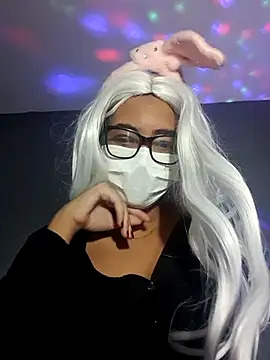 Snapshot of bunny_exe chatting on 07.08.26 bunny exe online show from 07.08.26