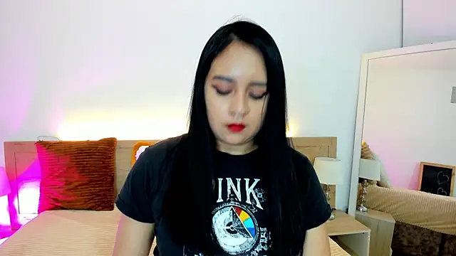 Snapshot of Miaa_Velvet_ chatting on 07.02.26 Miaa Velvet online show from 07.02.26