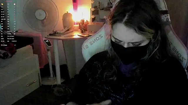 Snapshot of stupidcassie chatting on 07.06.26 stupidcassie online show from 07.06.26
