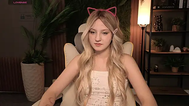 Aliselle online show from 07.12.26