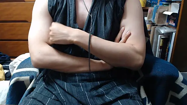 Snapshot of aieeONANINJAaiee chatting on 07.17.26 aieeONANINJAaiee online show from 07.17.26
