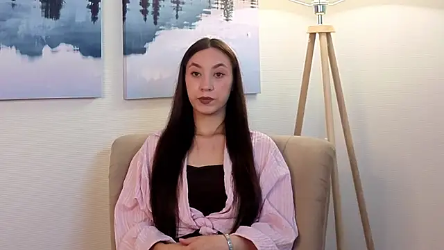 JinnyMenzella online show from 07.11.26