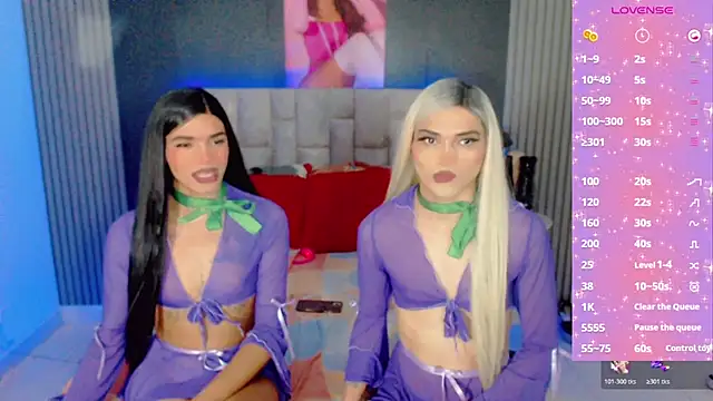 Alisson Evans- online show from 07.07.26