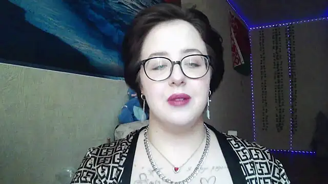 Snapshot of NessaLiberta chatting on 07.08.26 NessaLiberta online show from 07.08.26