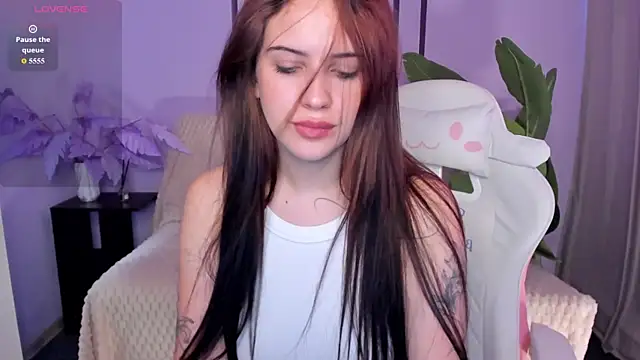 SusanRayn online show from 07.08.26