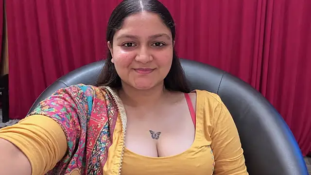 Snapshot of Unnati_85 chatting on 07.09.26 Unnati 85 online show from 07.09.26