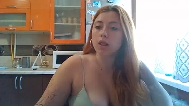 HottieLinaa online show from 07.21.26