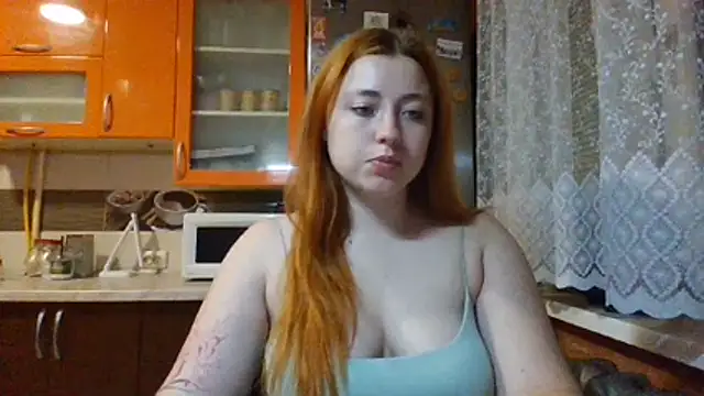 HottieLinaa online show from 07.21.26