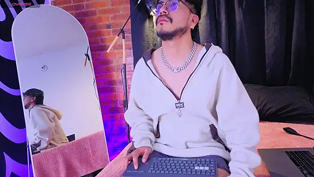 Zayn Bellmont online show from 07.14.26