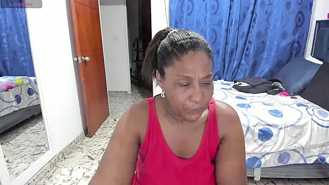 LupeAdams online show from 10.14.25