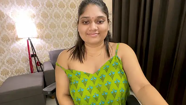 Janvi here online show from 07.11.26